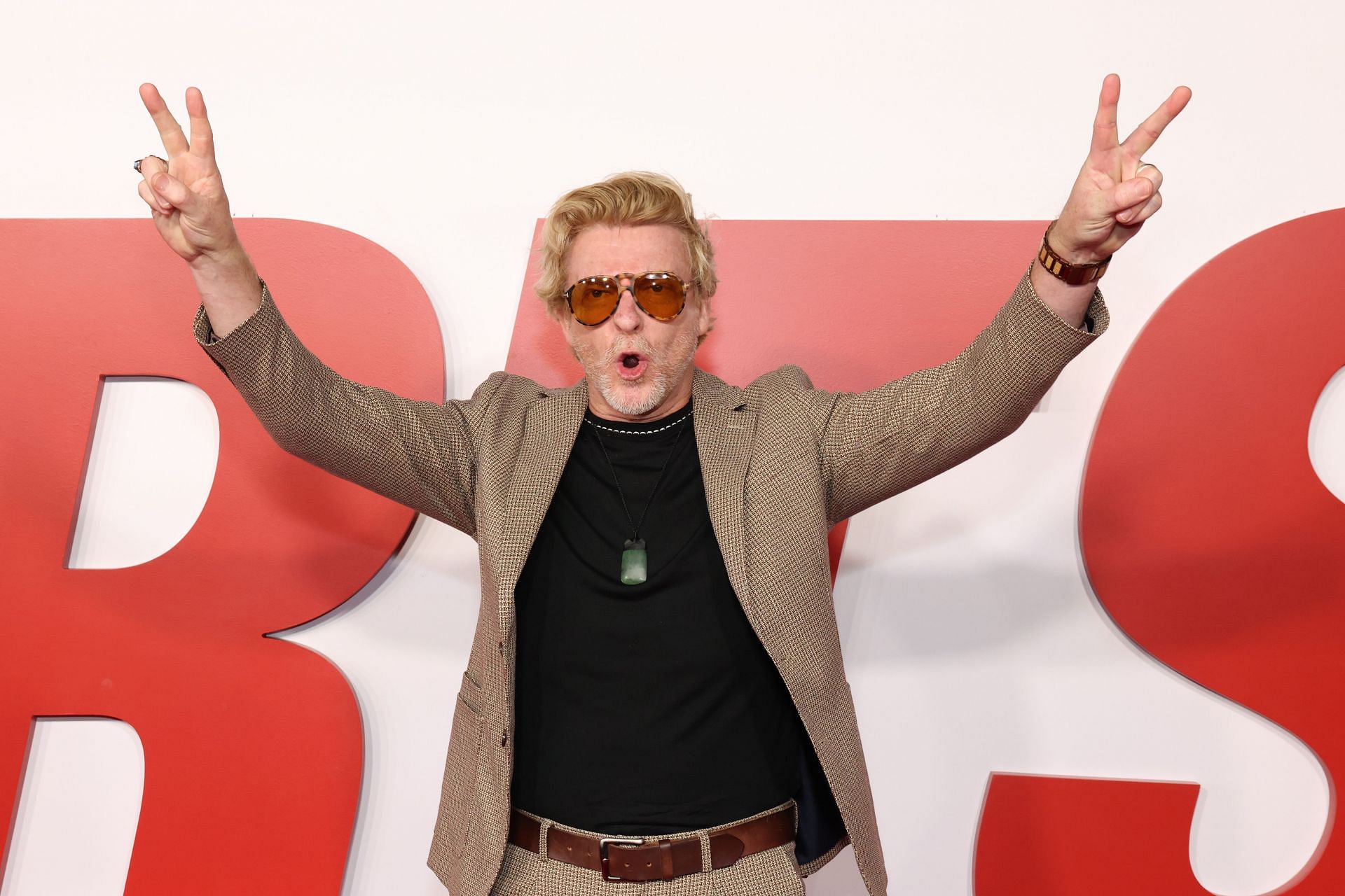 Rhys Darby attends the premiere Of Universal Pictures' "Love Hurts" (Image via Getty)